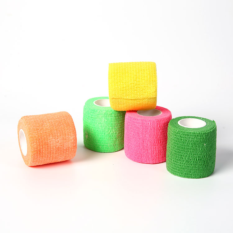 Precauciones para el uso de vendajes de elasticidad cohesivo