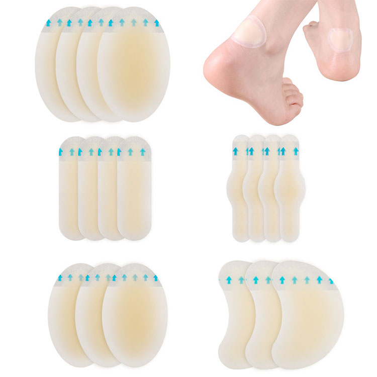 ¿Cuáles son los beneficios de los vendajes hidrocoloides?