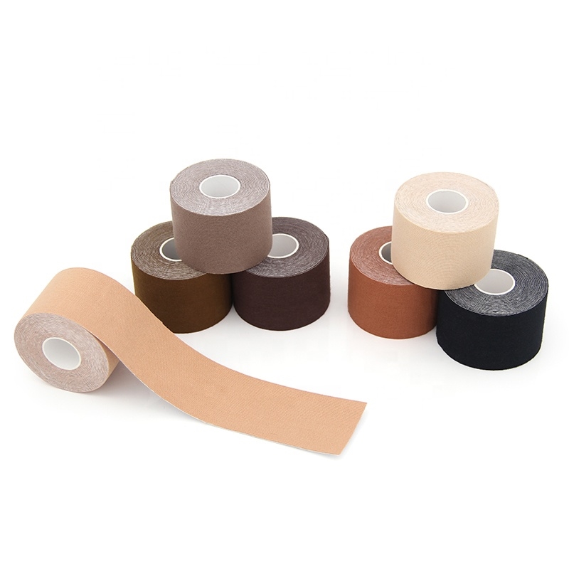 ¿Cuáles son los beneficios de la cinta de techo bronceado hechas de algodón y spandex de alta calidad?