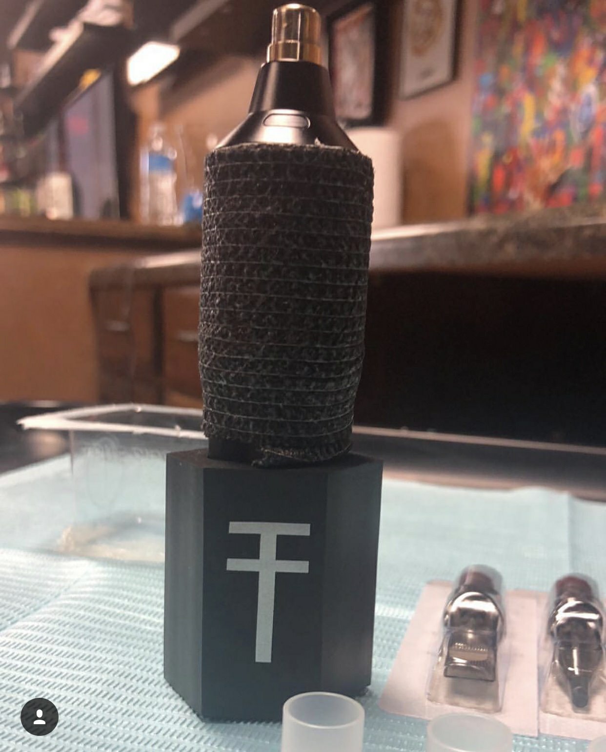 Vendaje adhesivo para tatuaje